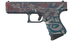 Teal Graf image