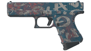 Teal Graf image