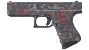 Teal Graf image