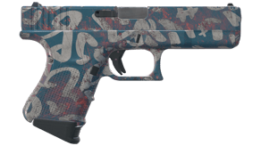 Teal Graf image