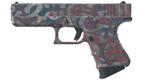 Teal Graf image