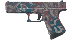 Teal Graf image