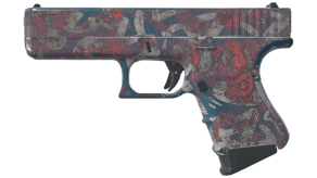 Teal Graf image