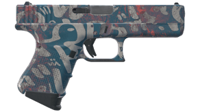 Teal Graf image