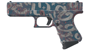 Teal Graf image