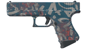 Teal Graf image