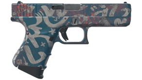 Teal Graf image