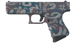 Teal Graf image