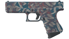 Teal Graf image