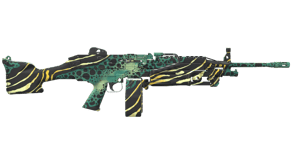 Emerald Poison Dart image
