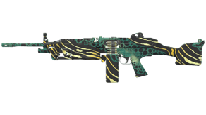 Emerald Poison Dart image