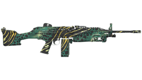 Emerald Poison Dart image