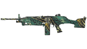 Emerald Poison Dart image