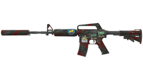Blood Tiger image