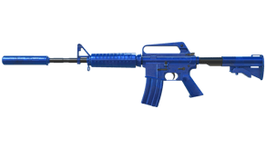 Blue Phosphor image