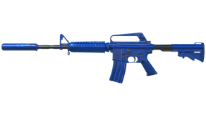 Blue Phosphor image