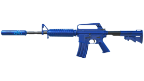 Blue Phosphor image