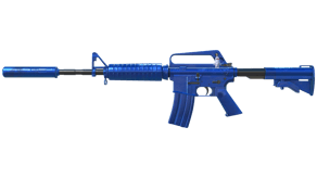 Blue Phosphor image