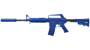 Blue Phosphor image