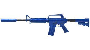 Blue Phosphor image