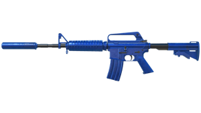 Blue Phosphor image