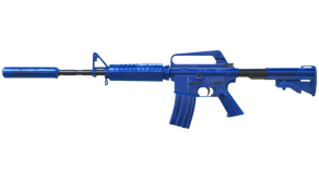 Blue Phosphor image