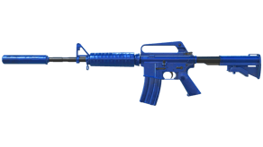 Blue Phosphor image