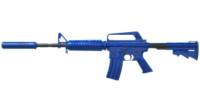 Blue Phosphor image
