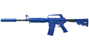 Blue Phosphor image