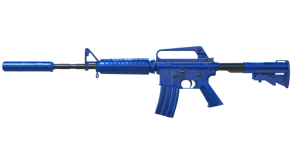 Blue Phosphor image