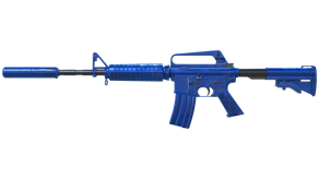 Blue Phosphor image