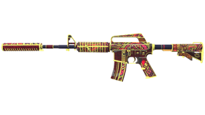 Chantico's Fire image