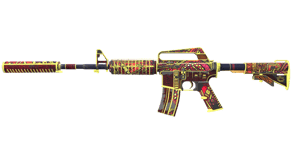 Chantico's Fire image