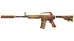 Chantico's Fire image