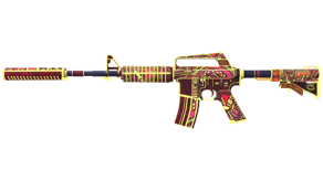 Chantico's Fire image