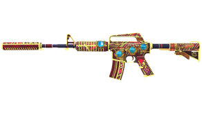 Chantico's Fire image