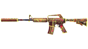 Chantico's Fire image