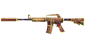 Chantico's Fire image