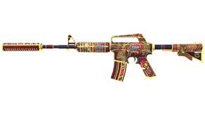 Chantico's Fire image
