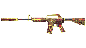 Chantico's Fire image