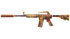 Chantico's Fire image