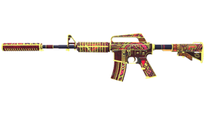 Chantico's Fire image