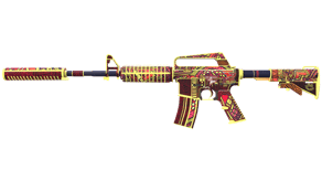 Chantico's Fire image