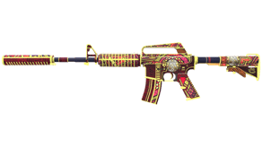 Chantico's Fire image