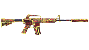Chantico's Fire image
