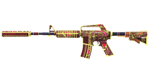 Chantico's Fire image