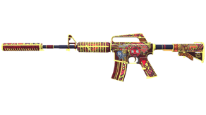 Chantico's Fire image