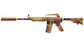Chantico's Fire image