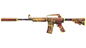 Chantico's Fire image