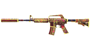 Chantico's Fire image